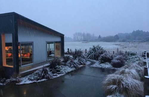 Ohakune House | Orange Flavour