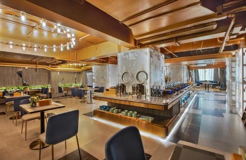 East Huanshi Road Hotel | Orange Hotel Guangzhou Ouzhuang Subway Station