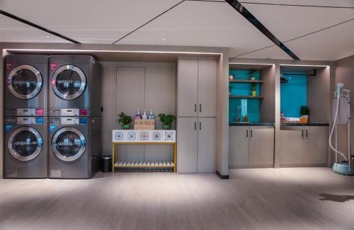 East Huanshi Road Hotel | Orange Hotel Guangzhou Ouzhuang Subway Station