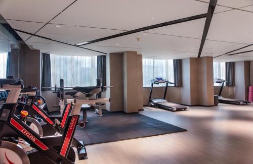 East Huanshi Road Hotel | Orange Hotel Guangzhou Ouzhuang Subway Station