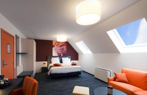 La Louviere Hotel | Orange Hotel La Louvière