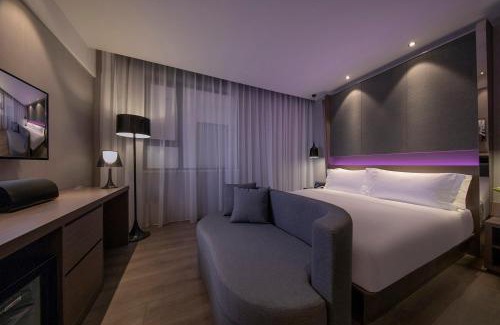 Pudong Hotel | Orange hotel shanghai pudong Airport - Free shuttle bus to PVG airport