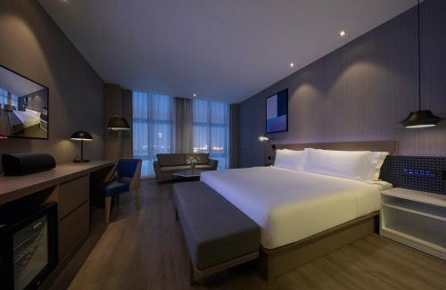 Pudong Hotel | Orange hotel shanghai pudong Airport - Free shuttle bus to PVG airport