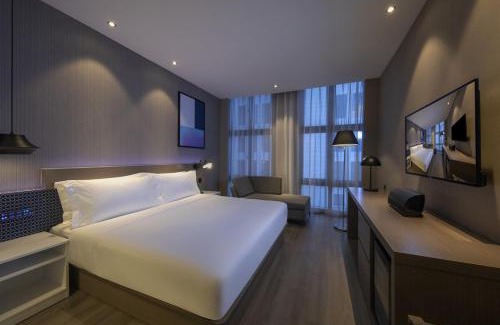 Pudong Hotel | Orange hotel shanghai pudong Airport - Free shuttle bus to PVG airport