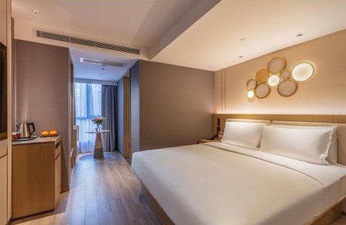 Haidian Hotel | Orange Hotel, Zhongguancun University of Science and Technology