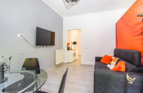Ostiense Apartment | Orange House
