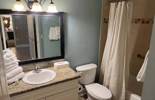 Orange Lake Resort | Orange Lake Resort in Kissimmee/Orlando a Beautiful 2 Bedroom West Village Villa