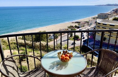 La Capellania Apartment | Orange On the Beach - Balcon de Benalmadena