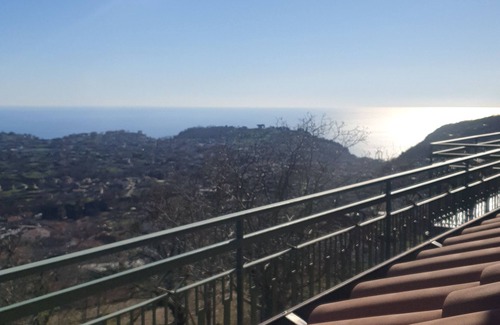 Agerola Apartment | ORANGE Room, Villa INCORONATA
