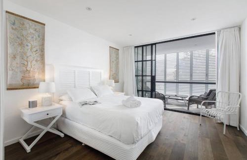 Brunswick Apartment | 'Orangerie' A Stunning Shoe Factory Conversion