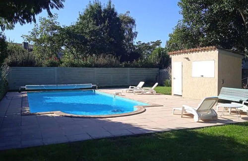 Verdun-sur-Garonne Bed & Breakfast | Orangerie du Clôt