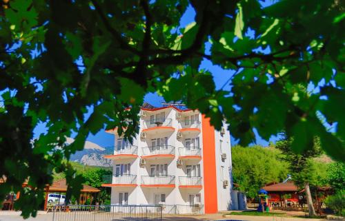 Kemer Hotel | Oranj Ranch Hotel