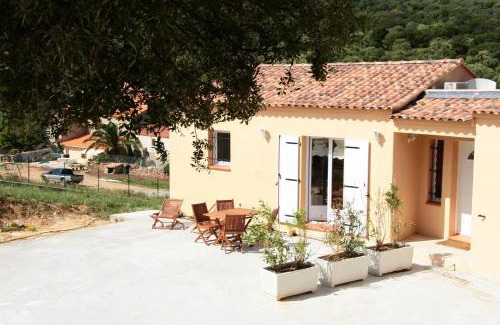 Sartene House | Orasi, Sartene, gîte dans villa climatisée tout confort