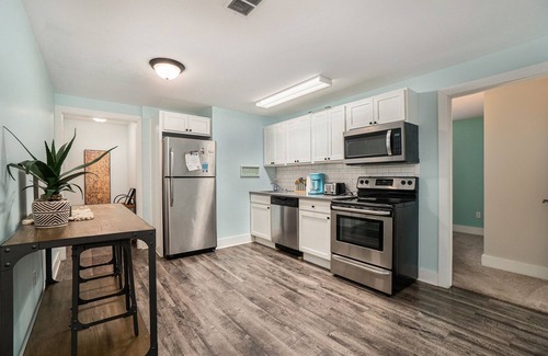 Manistee Condo | Orchard Beach House Unit #2