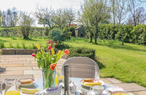 Levens House | ORCHARD ESCAPE (TWO ACRES), family friendly, with open fire in Levens