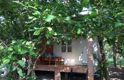 Ong Lang Cabin | Orchard Fruit Farm Bungalow