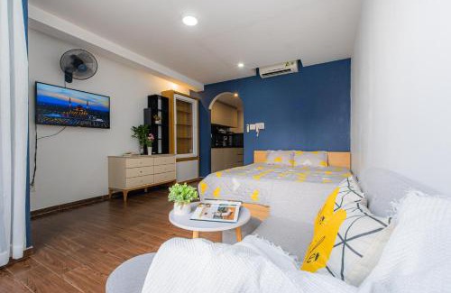 Phu Nhuan Apartment | Orchard Garden -Near TSN Airport 5 minutes -Nice