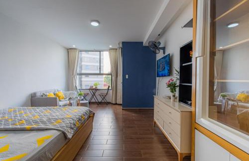 Phu Nhuan Apartment | Orchard Garden -Near TSN Airport 5 minutes -Nice