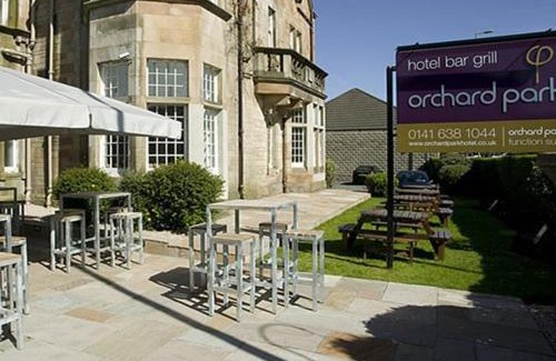 Glasgow Hotel | Orchard Park Hotel