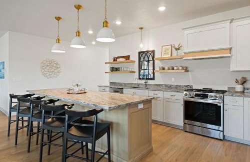 Egg Harbor House | Orchard View Retreat by Simple Life Rentals