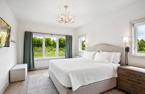 Egg Harbor House | Orchard View Retreat by Simple Life Rentals
