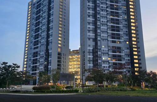 Laman Dahlia Apartment | Orchid Homestay