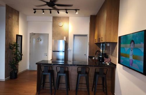 Laman Dahlia Apartment | Orchid Homestay