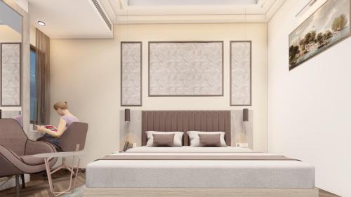 Zirakpur Hotel | Orchid Hotel Chandigarh,Zirakpur
