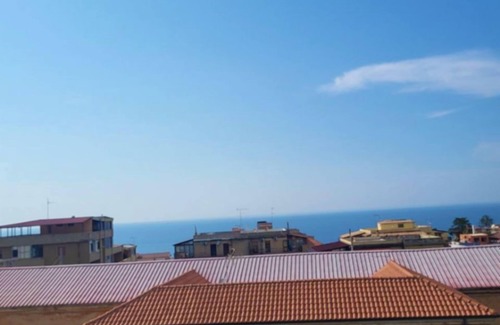 Tropea Apartment | Orchidea Apartment with Sea View, wi fi and air conditioning