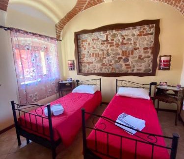 Carru Bed & Breakfast | Orchidea