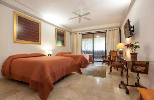 Acapantzingo Hotel | Orchidelirium Casa Hotel & Salud Estetica