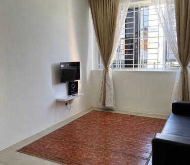 Tawau Apartment | OrchidVilla Homestay at Southville Apartment