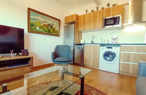 Toledo City Center Apartment | Orden de Calatrava1a