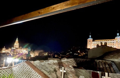 Toledo City Center Apartment | Orden de Calatrava1a