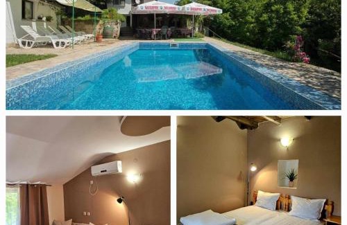 Bozhichen House | Orehite-Family Hotel ,Food & Pool