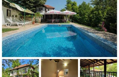 Bozhichen House | Orehite-Family Hotel ,Food & Pool