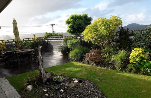 Hatfields Beach House | Orewa Beach House with views