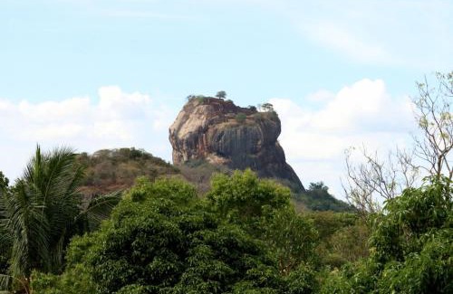 Sigiriya House | Organic farm Wish Prabha lake view homestay