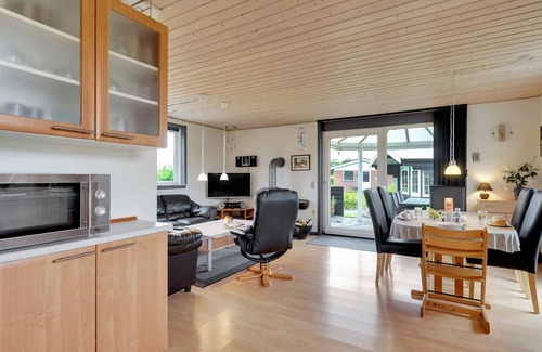 Vestervig House | "Ørger" - 400m to the fjord by Interhome