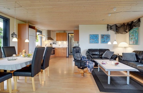 Vestervig House | "Ørger" - 400m to the fjord by Interhome