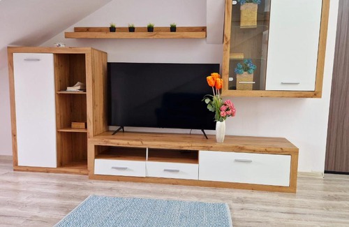 Arad Apartment | ORI Orange Studio Malul Mureșului