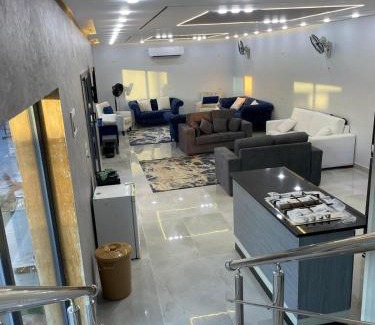 Al Jizah Ski Chalet | Oriana - your sanctuary escape