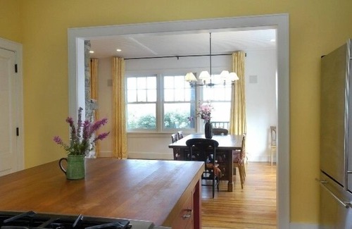 Orient House | Orient Beachfront Home with Private Beach, Beautiful Views and Heated Pool!