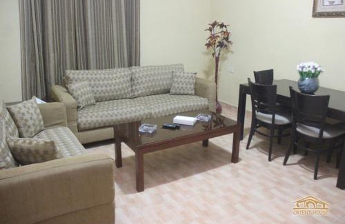 Al Jubeiha Apartment | Orient House Hotel Suites & Apartments بيت الشرق للشقق الفندقية