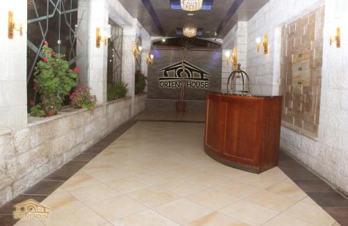 Al Jubeiha Apartment | Orient House Hotel Suites & Apartments بيت الشرق للشقق الفندقية