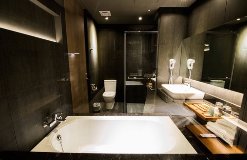 West District Hotel | Orient Luxury Hotel