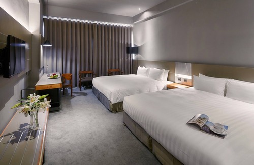 West District Hotel | Orient Luxury Hotel