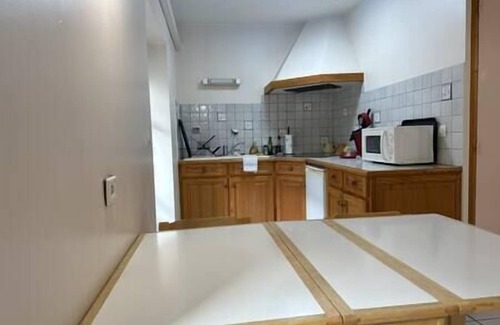 Saint-Martin-d'Uriage Apartment | Orient - Spacieux Duplex 4 Personnes