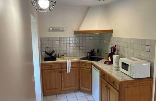 Saint-Martin-d'Uriage Apartment | Orient - Spacieux Duplex 4 Personnes