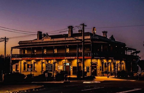 Tumut Hotel | Oriental Hotel Tumut